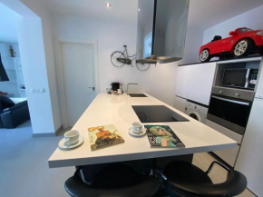 Apartamento en Madrid Rio con Parking Gratuito